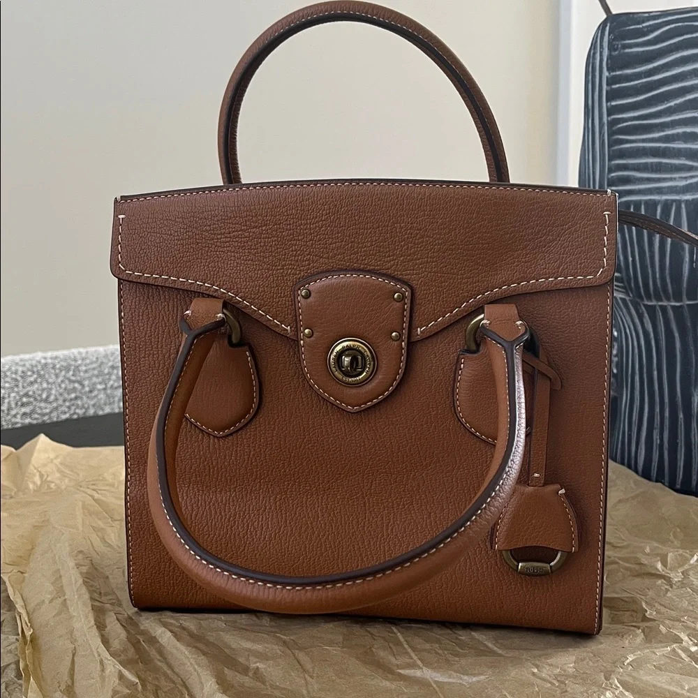 Ralph Lauren Handbag